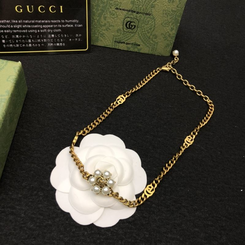 Gvc*1 necklaces
